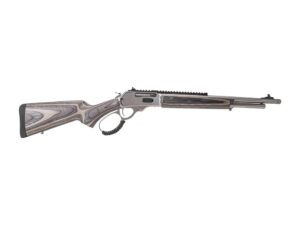 Rossi R95 Lever Action Rifle 357 Mag/38 Spl 8rd Capacity 18" Threaded Barrel Black Laminated Wood Stock