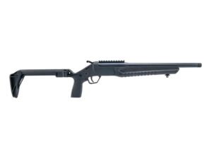 Rossi LWC Single Shot Rifle .300 Blackout 16.5" Barrel Black Finish Folding Stock
