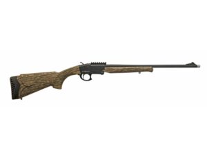 TR Imports Sidekick Single Round Shotgun 20ga 3" Chamber 24" Barrel Compact Camo Stock 3 Choke Tubes (ICMF)
