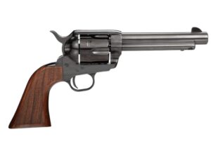 Taylor & Co 1873 Single Action Handgun 9mm Luger 6rd Capacity 5.5" Barrel Walnut Army Checkered Grip