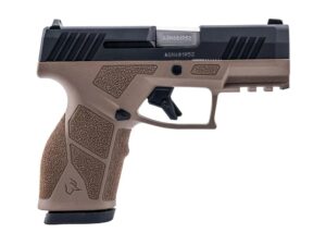 Taurus GX2 Handgun 9mm Luger 13rd Magazines (2) 3.38" Barrel Brown Frame/Black Slide