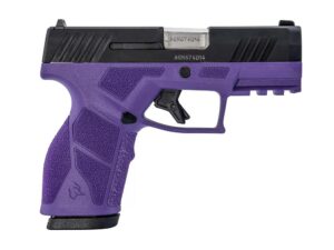 Taurus GX2 Handgun 9mm Luger 13rd Magazines (2) 3.38" Barrel Dark Purple Frame/Black Slide