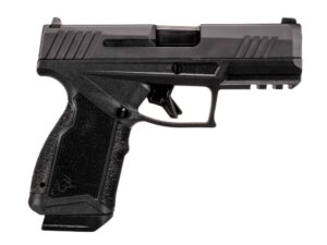 Taurus GX4 Carry Handgun 9mm Luger 15rd Magazines (2) 3.7" Barrel Black