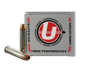 Underwood Ammo XTP Handgun Ammunition .460 S&W Mag 240gr JHP 2000 fps 20/ct