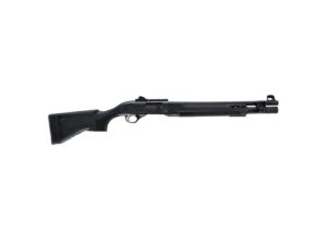 Beretta A300 Ultima Semi Auto Patrol Shotgun 20ga 7rd Capacity 19.1" Barrel Black