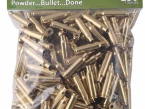 Top Brass Unprimed Remanufactured Rifle Brass .308 Win Bagged Header Card Grade A+ 250/ct