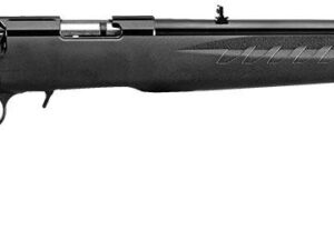 Ruger American Rimfire Rifle .22LR 10rd Magazine 22" Barrel Black Stock