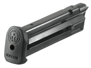 Ruger Handgun Magazine Black 2-Pack for SR22 .22LR 10/rd