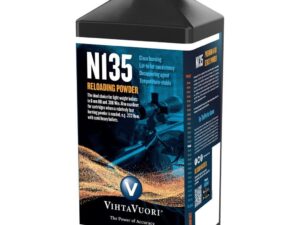 Vihtavuori N135 Rifle Powder - 1lbs