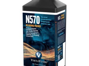 Vihtavuori N570 Rifle Powder - 1lbs
