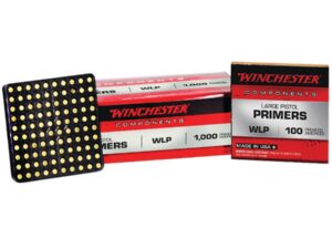 Winchester Large Pistol Primers