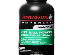 Winchester 231 Powder 1 lbs