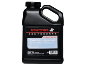Winchester WinClean 244 Handgun Powder - 4 lbs