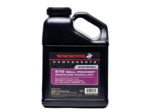 Winchester 572 SHotshell Powder 4lb