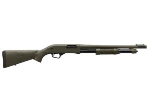 Winchester SXP Defender Shotgun 12ga 3" Chamber 5rd Capacity 18" Barrel OD Green