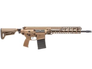 Sig Sauer MCX Spear Rifle .308 Win 20rd Magazine 16" Barrel FDE