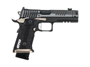 Sig Sauer P211 GTO Handgun 9mm Luger 23(1)&21(1) Magazines 4.4" Barrel Sig Loc