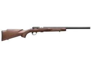Browning T-Bolt Target Rifle .22 WMR 10rd Magazine 20" 1/2"-28 Threaded Barrel Walnut