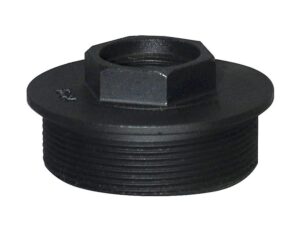 YHM Hub Direct Thread Mount System 3/4x24 Thread