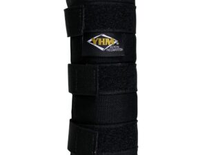 YHM Bad Larry Sound Suppressor Cover 6.3" Black