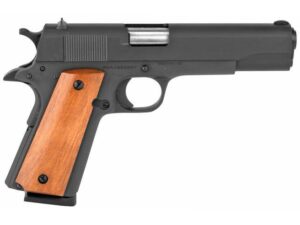 RI Armscor M1911-A1 FSP Handgun 45 Auto 8rd Magazine 5" Barrel Parkerized