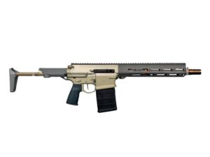 Q Boombox Handgun 8.6 Blackout 20rd Magazine 12" M18x1.5 Threaded Barrel with Brace