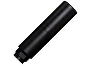 Q Short Chop Suppressor 8.6 BLK 7.2"