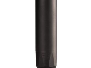 Q Lefty Suppressor 5.56/6mm ARC 6.5" Black