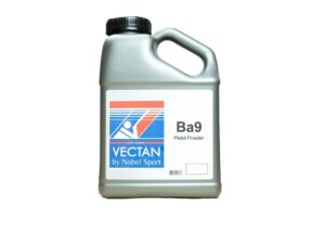 Vectan Ba9 Handgun Powder- 5 lbs
