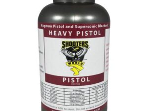 Shooters World Heavy Pistol Powder 1lb