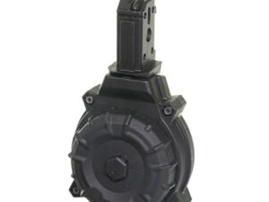 Promag CZ Scorpion Handgun Magazine Drum FDE 9mm Luger 50/rd