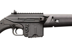 Kel-Tec SU-16C Rifle - Black | 5.56NATO | 16" Barrel | Under-Folding Stock