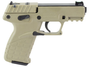 KELTEC P17 22LR 16+1 BLK/TAN TB