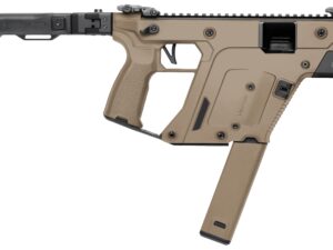 KRISS USA VECTOR SBR 45ACP 5.5" FDE 30+1