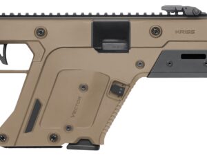 KRISS USA VECTOR CRB G3 9MM 16" FDE 10+1