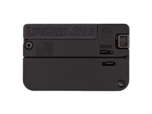 TRAILBLAZER FIREARMS LIFECARD 22LR BLACK/BLACK