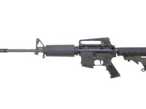 BUSHMASTER PATROLMAN 5.56 16" BLK CA    #