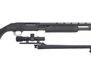 MOSSBERG 500 FLD/SLUG COMBO 12GA SCOPE