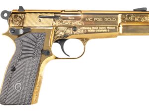 EAA CORP MCP35 9MM GOLD 4.87" 15+1