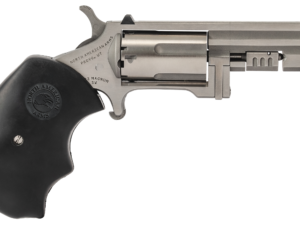 NORTH AMERICAN ARMS RECLUSE 22MAG 2" SS XS