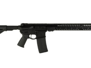 SEEKINS PRECISION NX15 6MMARC BLK 10+1 18"