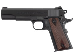 COLT 1911 GOV'T 45ACP BL/WD 5"