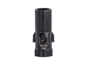 RUGGED SUPPRESSORS OBSIDIAN9 3 LUG ADAPTER 1/2X28
