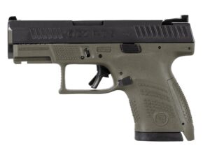 CZ P-10 S 9MM ODG 12+1 3.5"     #