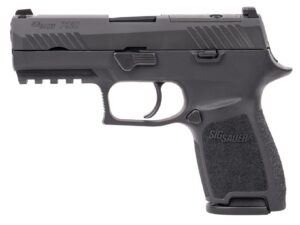 SIG SAUER P320 CMPCT TACPRO 9MM NIT 10+1