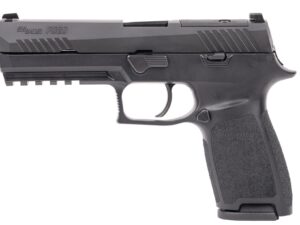 SIG SAUER P320 FULL TACPRO 9MM NIT 17+1