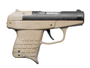 KELTEC PR-3AT .380ACP 10+1 BLK/TAN
