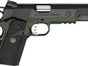 SPRINGFIELD ARMORY 1911 45ACP LOADED MC 5"