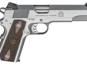 SPRINGFIELD ARMORY 1911 GARRISON 45ACP SS 5" 7+1