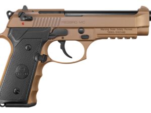 EAA CORP REGARD MC 9MM FDE 4.9" 18+1